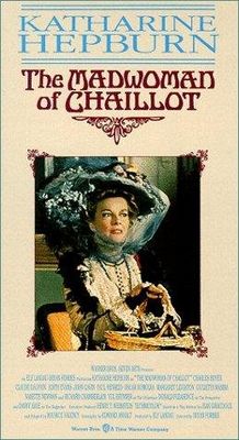 The Madwoman of Chaillot poster