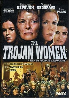 The Trojan Women poster