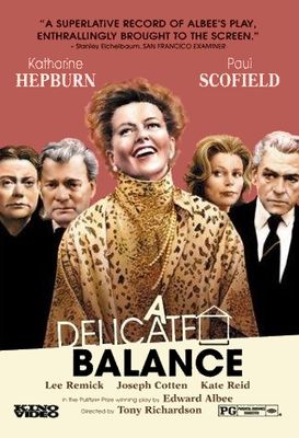 A Delicate Balance poster