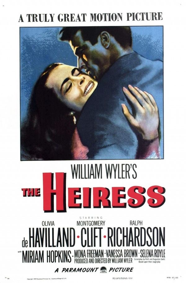 2021 The Heiress