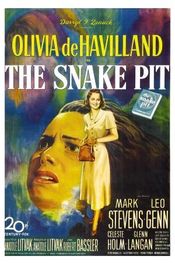 Poster The Snake Pit