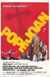 Poster Pope Joan