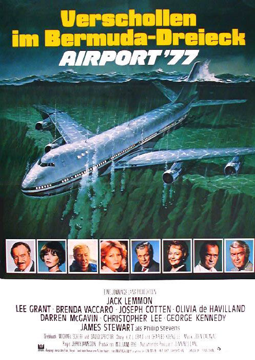 Airport '77 - Aeroport '77 (1977) - Film - CineMagia.ro