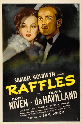 Raffles poster