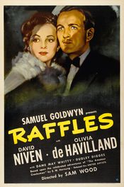 Poster Raffles