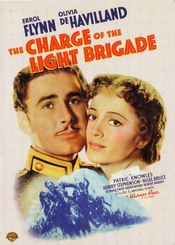 Poster The Charge of the Light Brigade