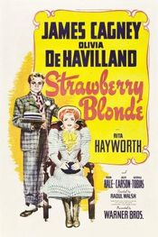 Poster The Strawberry Blonde