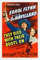 Film - They Died with Their Boots On