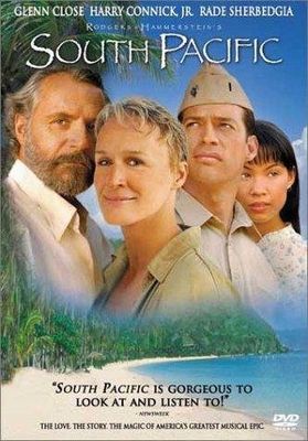 South Pacific poster