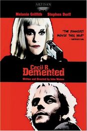 Poster Cecil B. DeMented
