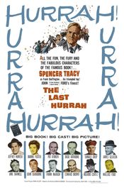 Poster The Last Hurrah