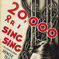 Poster 12 20,000 Years in Sing Sing