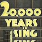 Poster 10 20,000 Years in Sing Sing