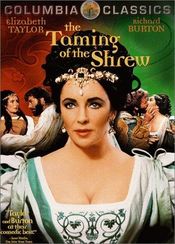 Poster The Taming of the Shrew