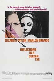 Poster Reflections in a Golden Eye
