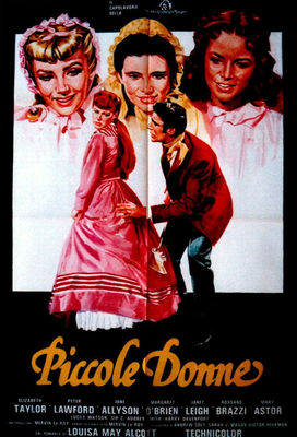 Little Women poster