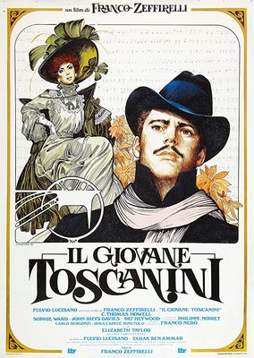 Il giovane Toscanini poster