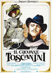 Poster Il giovane Toscanini