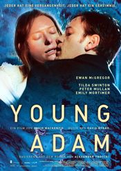 Poster Young Adam