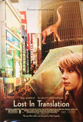 Lost in Translation poster