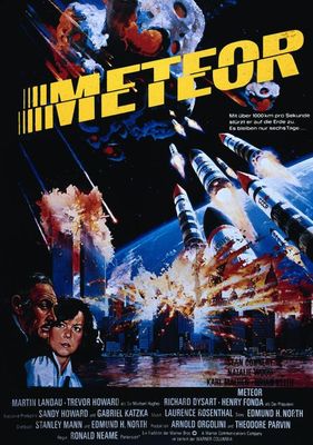 Meteor poster