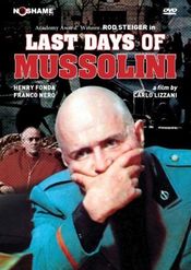 Poster Mussolini: Ultimo atto