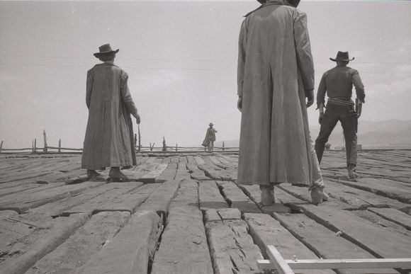 Once Upon a Time in the West