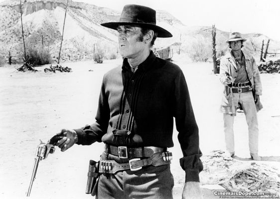 Once Upon a Time in the West