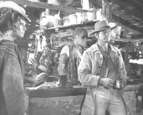 Once Upon a Time in the West