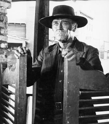 Once Upon a Time in the West