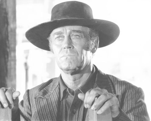 Once Upon a Time in the West