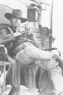 Once Upon a Time in the West