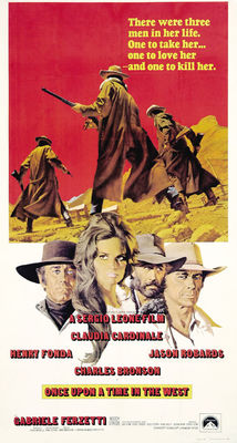 Once Upon a Time in the West