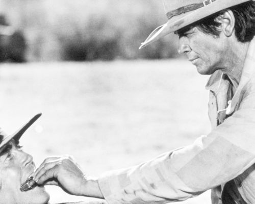 Once Upon a Time in the West