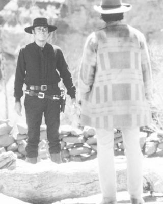Once Upon a Time in the West