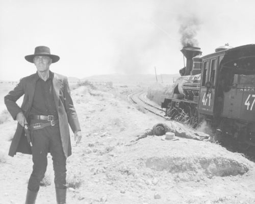 Once Upon a Time in the West