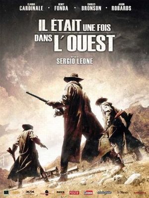 Once Upon a Time in the West