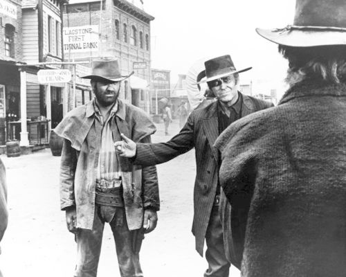 Once Upon a Time in the West