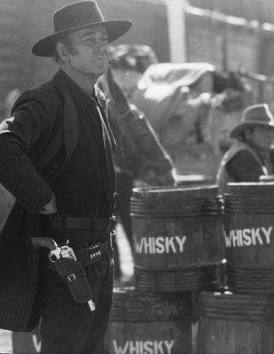 Once Upon a Time in the West
