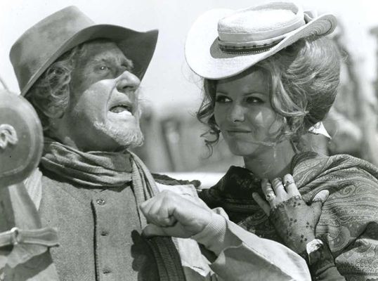Once Upon a Time in the West
