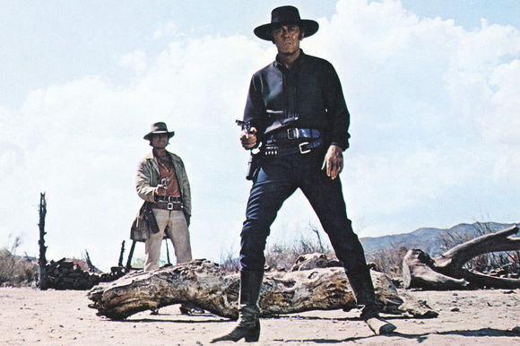 Once Upon a Time in the West