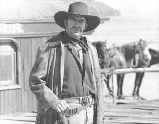 Once Upon a Time in the West