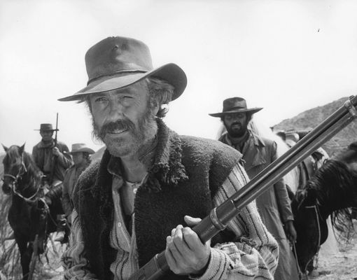 Once Upon a Time in the West