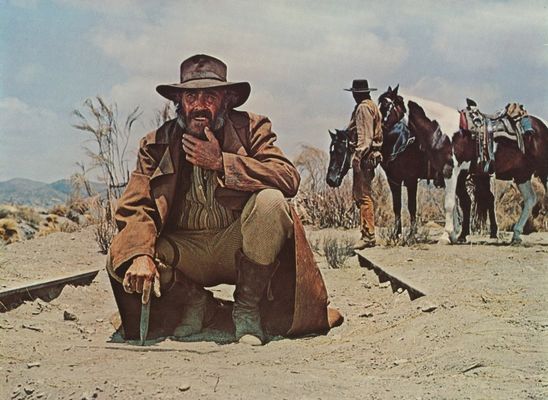 Once Upon a Time in the West
