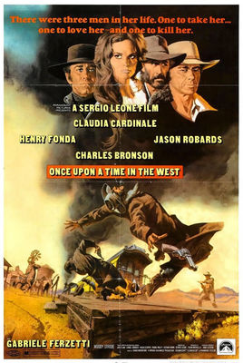 Once Upon a Time in the West