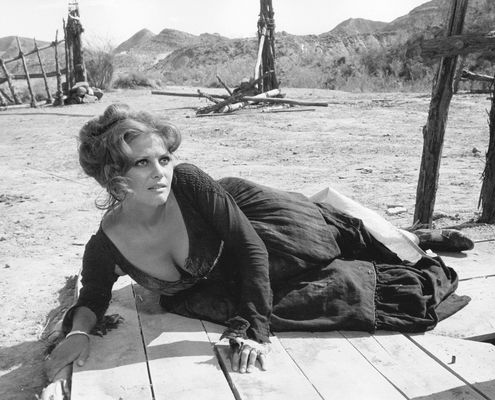Once Upon a Time in the West