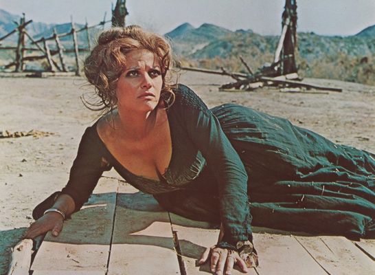 Once Upon a Time in the West