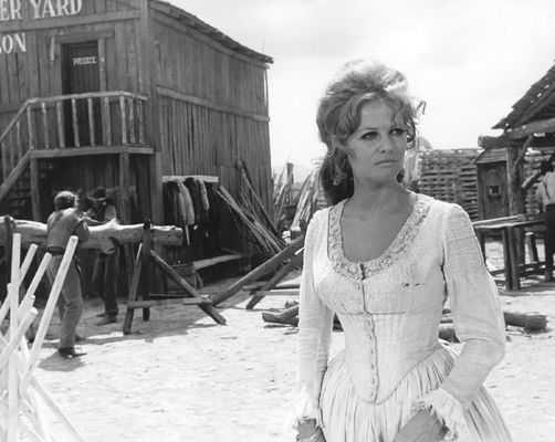 Once Upon a Time in the West