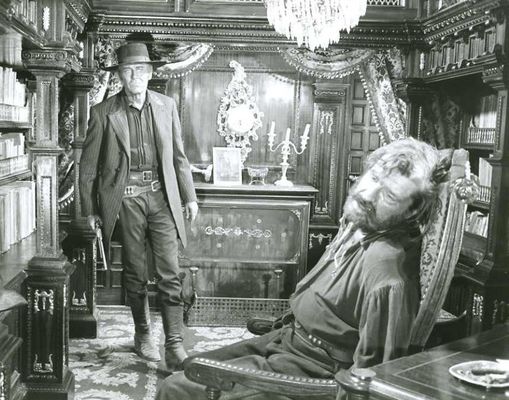 Once Upon a Time in the West