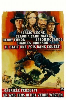Once Upon a Time in the West
